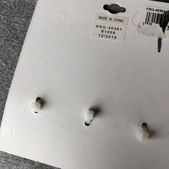 Set of 3 ~ Mood Rings ~ Capelli of New York - Picture 5 of 6